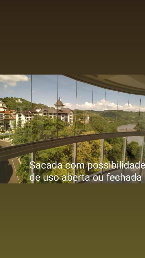 Melhor Vista E Localizacao Nas Termas Piratuba Exterior foto